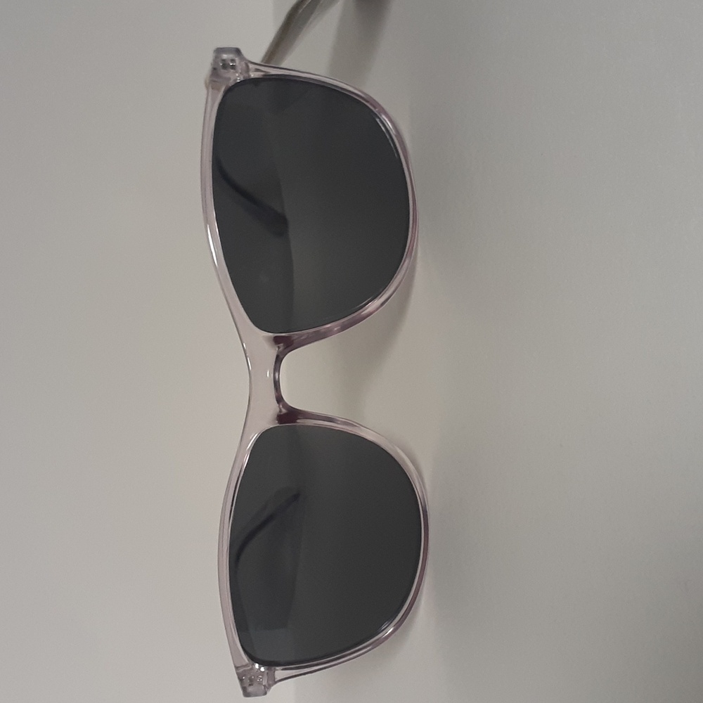 Panama Jack Women Active Sunglasses Light Pink Clear UVA UVB NWT